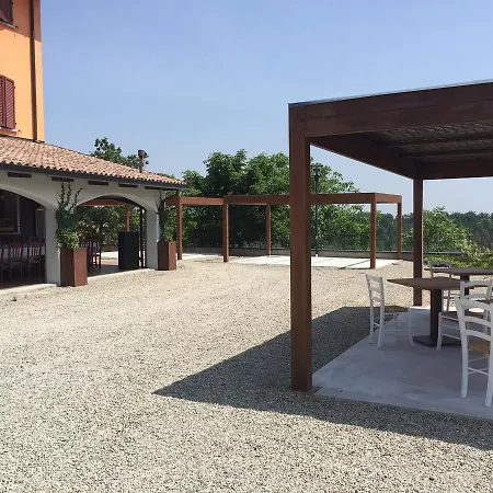 3 Moschettieri Bauernhof Albinea